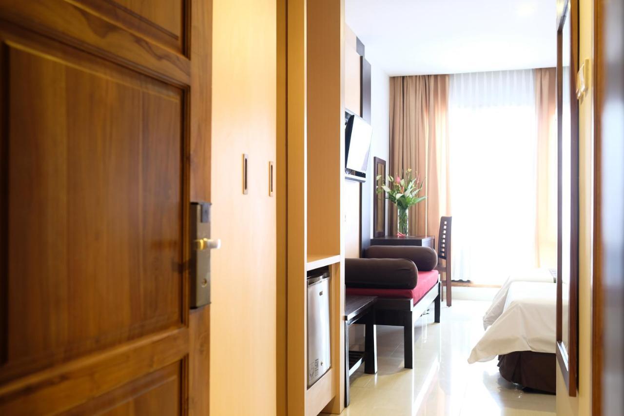The Grand Hill Resort-hotel Puncak