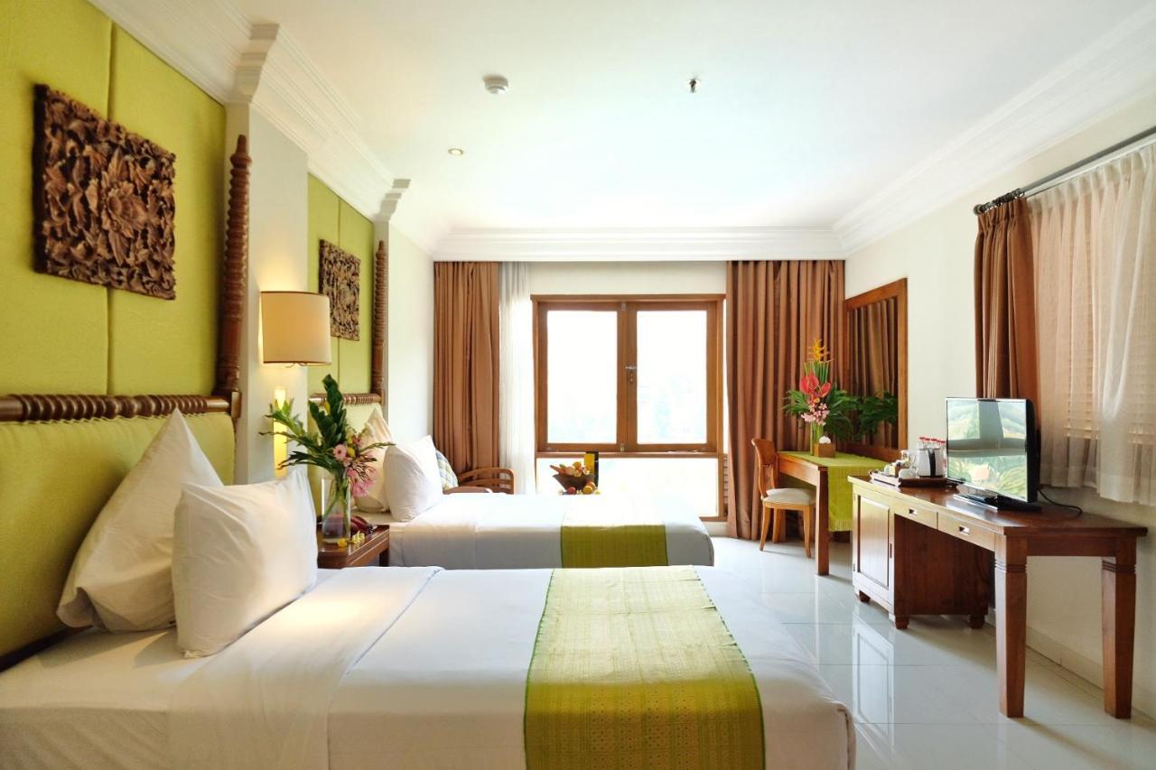 The Grand Hill Resort-hotel 4*