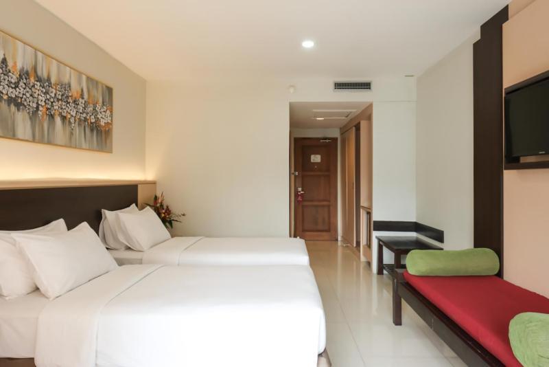 The Grand Hill Resort-hotel Hotel